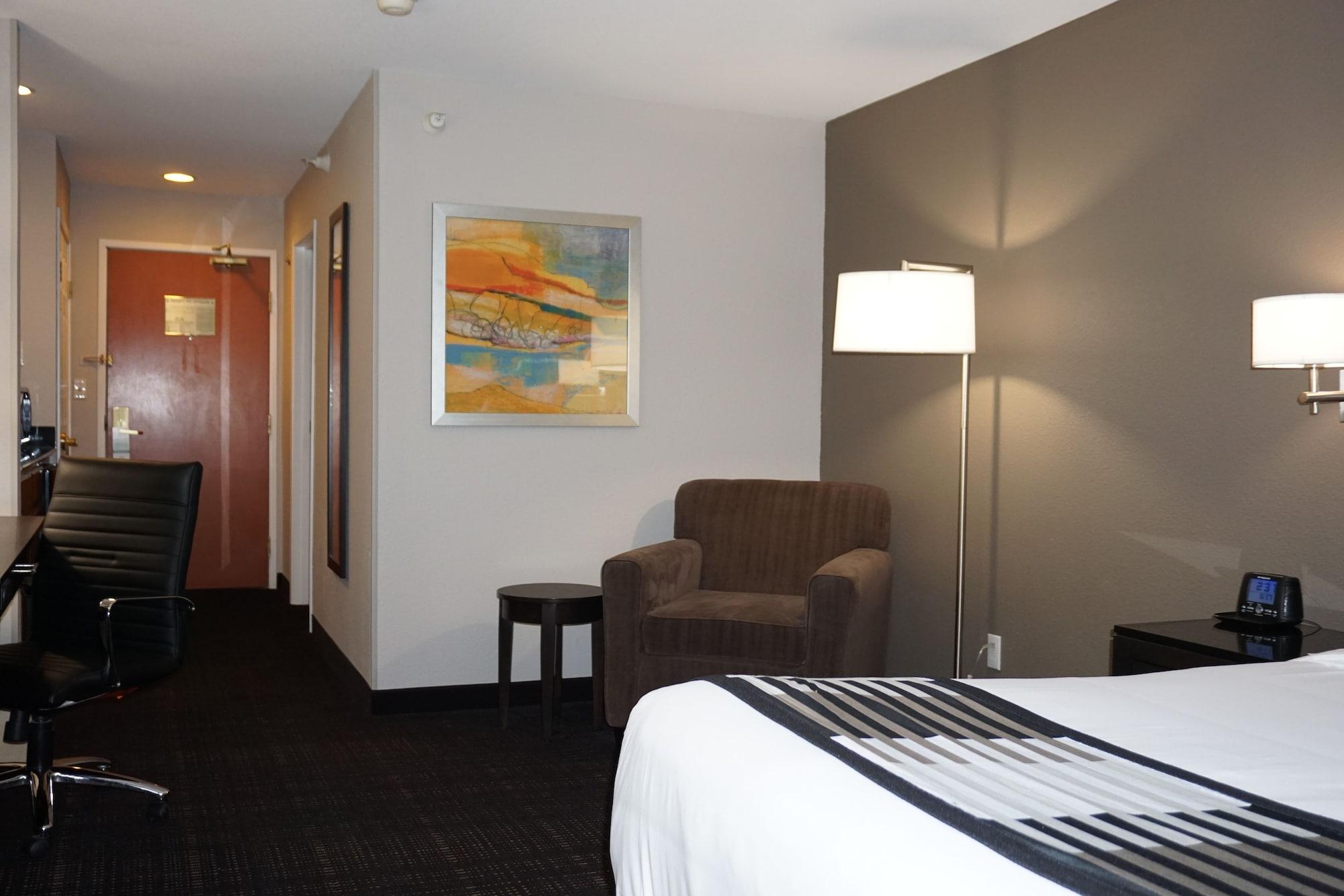 วินเกต บาย วินด์แฮม โคลัมเบีย Hotel ภายนอก รูปภาพ