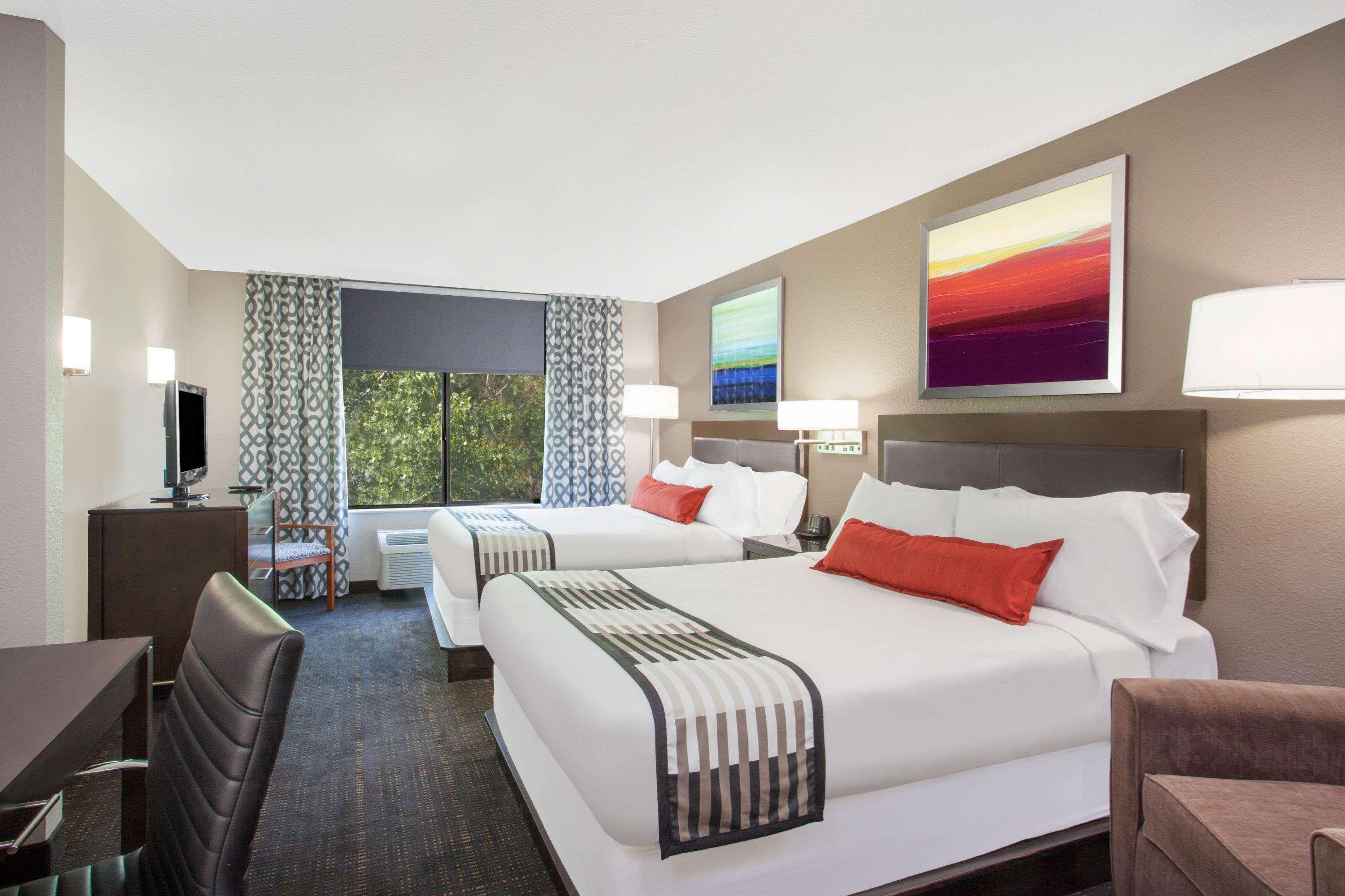 วินเกต บาย วินด์แฮม โคลัมเบีย Hotel ภายนอก รูปภาพ