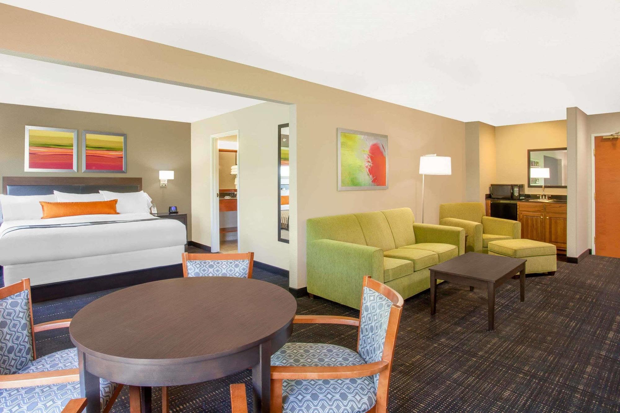 วินเกต บาย วินด์แฮม โคลัมเบีย Hotel ภายนอก รูปภาพ